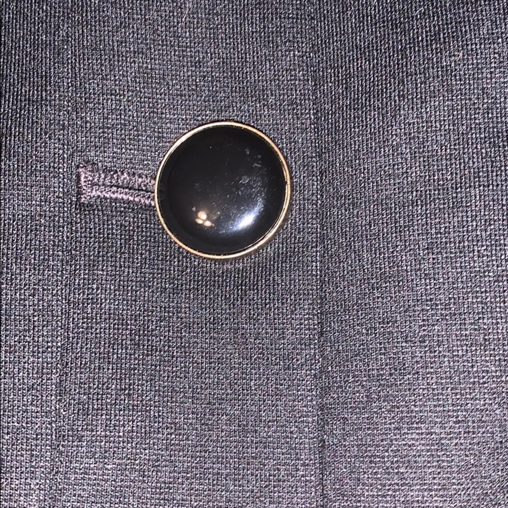 Loft Button Down Blazer - image 5